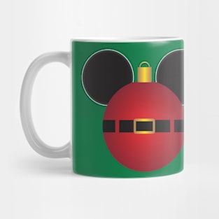 Holiday Ornament Mug